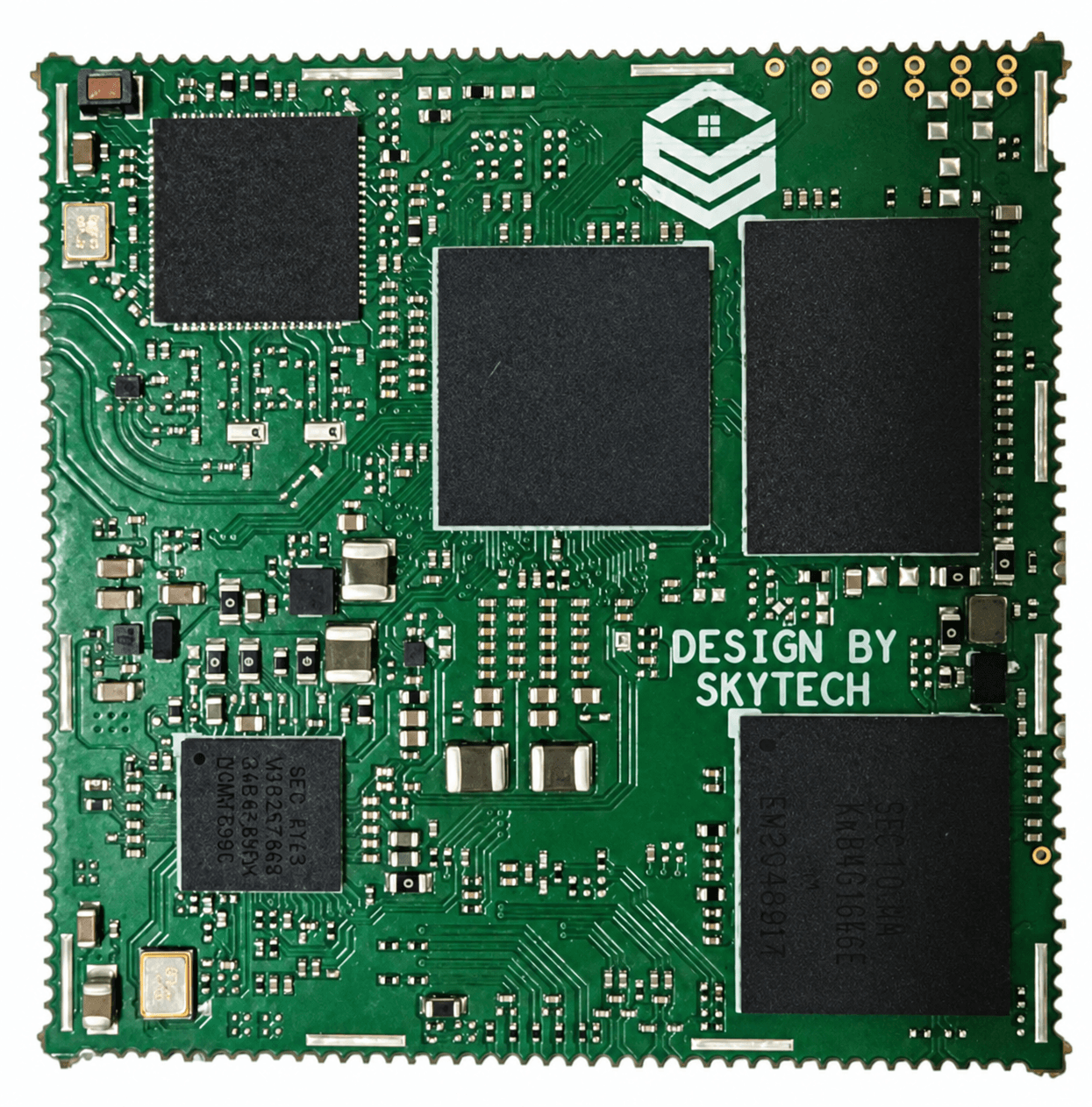 MediaTek MT8365 Embedded Computing Module | Android OS [SKT01] - View 1