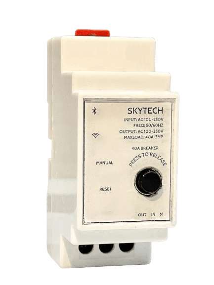 Smart Circuit Breaker