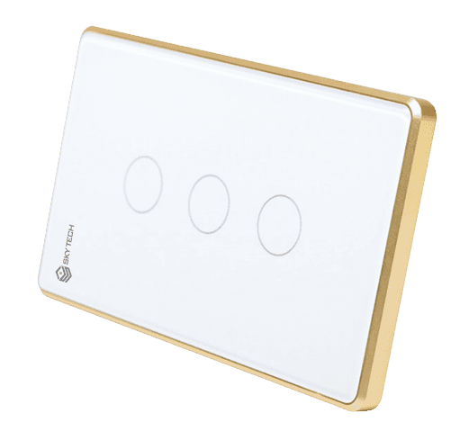 Smart Touch Switch (3 Gang)