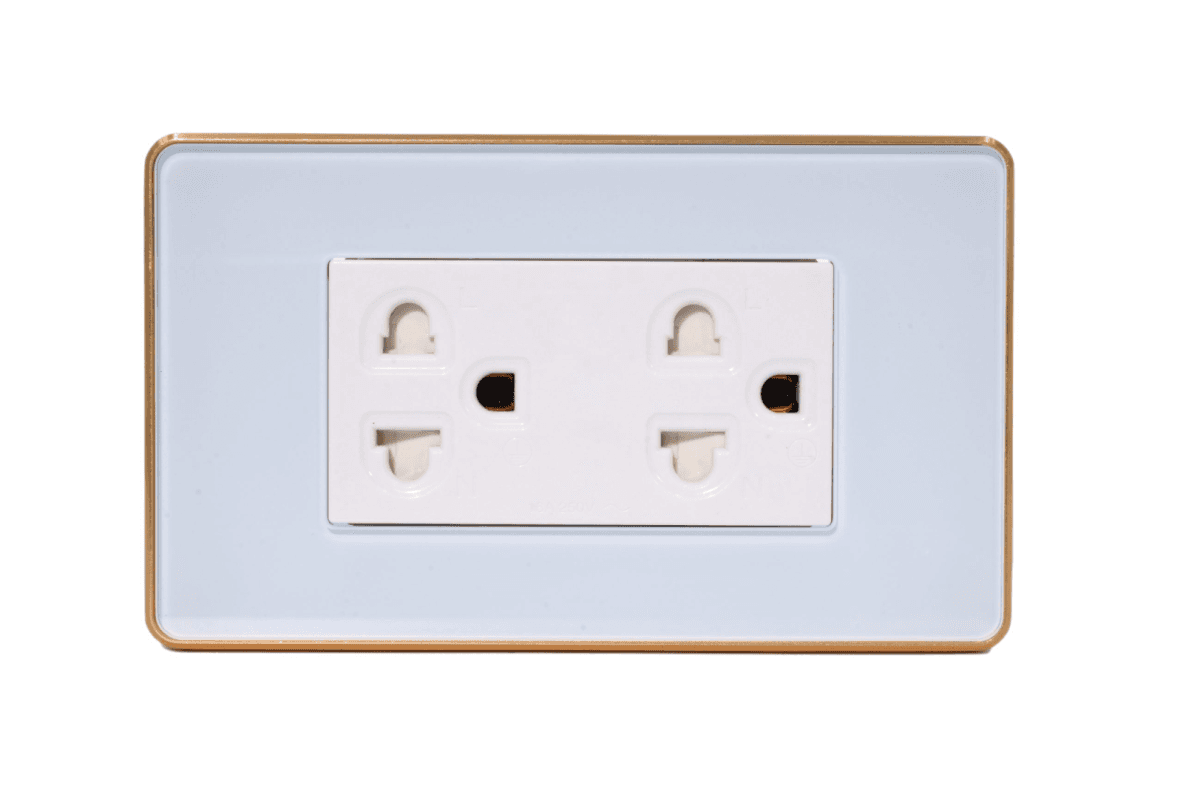 Glass Smart Socket