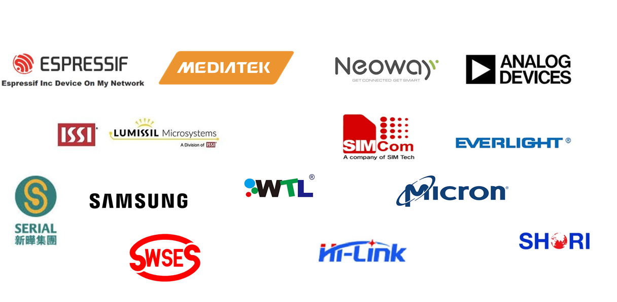 Our Partners