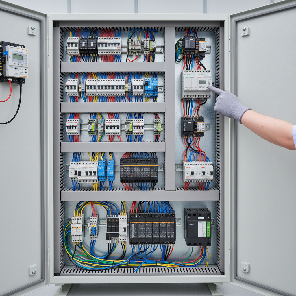 Cabinet Control