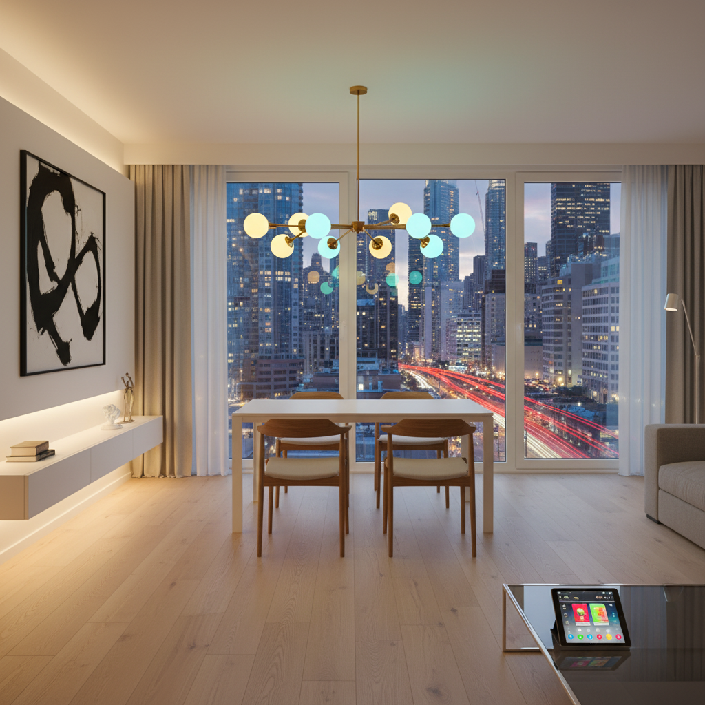 Smart Lighting